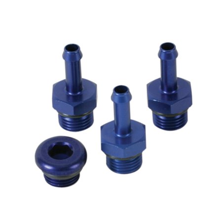 Turbosmart FPR Fitting Kit -6 AN to 6mm