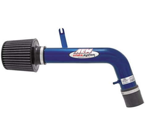 AEM 94-01 Integra RS/LS/GS Blue Short Ram Intake