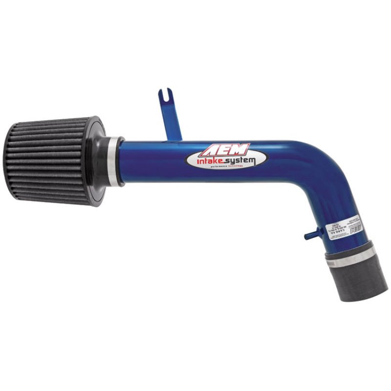 AEM 94-01 Integra RS/LS/GS Blue Short Ram Intake