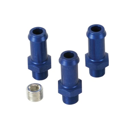 Turbosmart FPR Fitting Kit 1/8NPT - 10mm