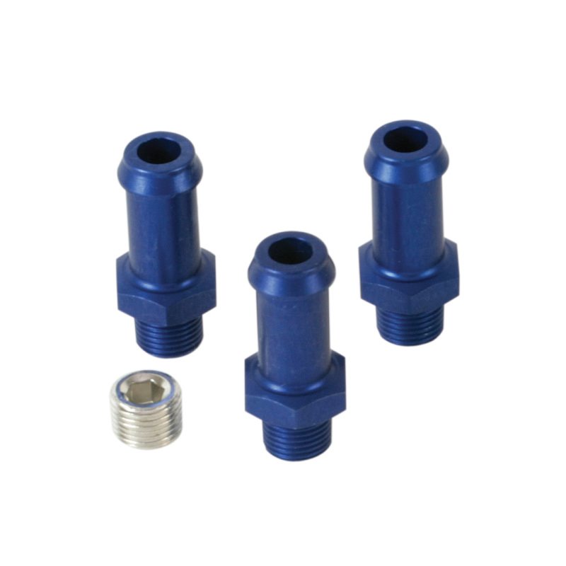 Turbosmart FPR Fitting Kit 1/8NPT - 10mm