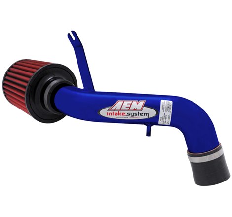 AEM 94-01 Integra GSR Blue Short Ram Intake