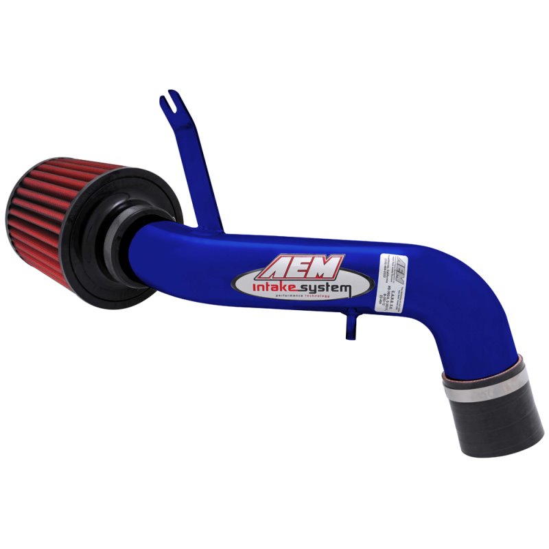 AEM 94-01 Integra GSR Blue Short Ram Intake