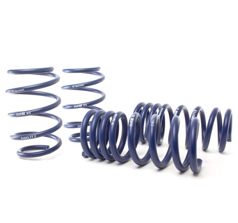 H&R 15-22 Ford Mustang GT Convertible/Mustang GT Fastback V6/V8/2.3 EcoBoost Super Sport Spring