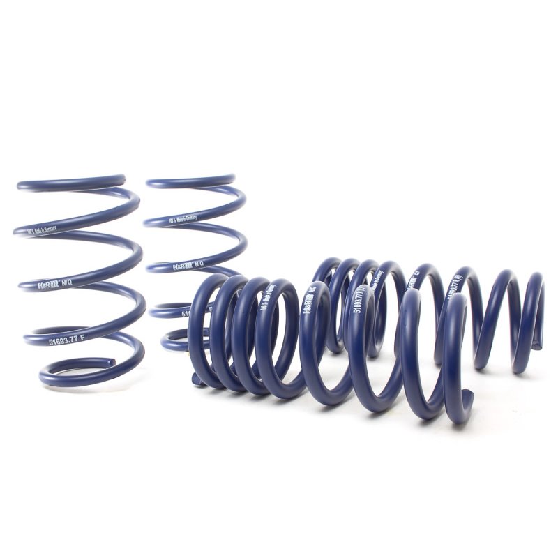 H&R 15-22 Ford Mustang GT Convertible/Mustang GT Fastback V6/V8/2.3 EcoBoost Super Sport Spring