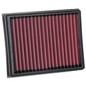 AEM Induction 15-17 Nissan NP300 2.3L DryFlow Air Filter