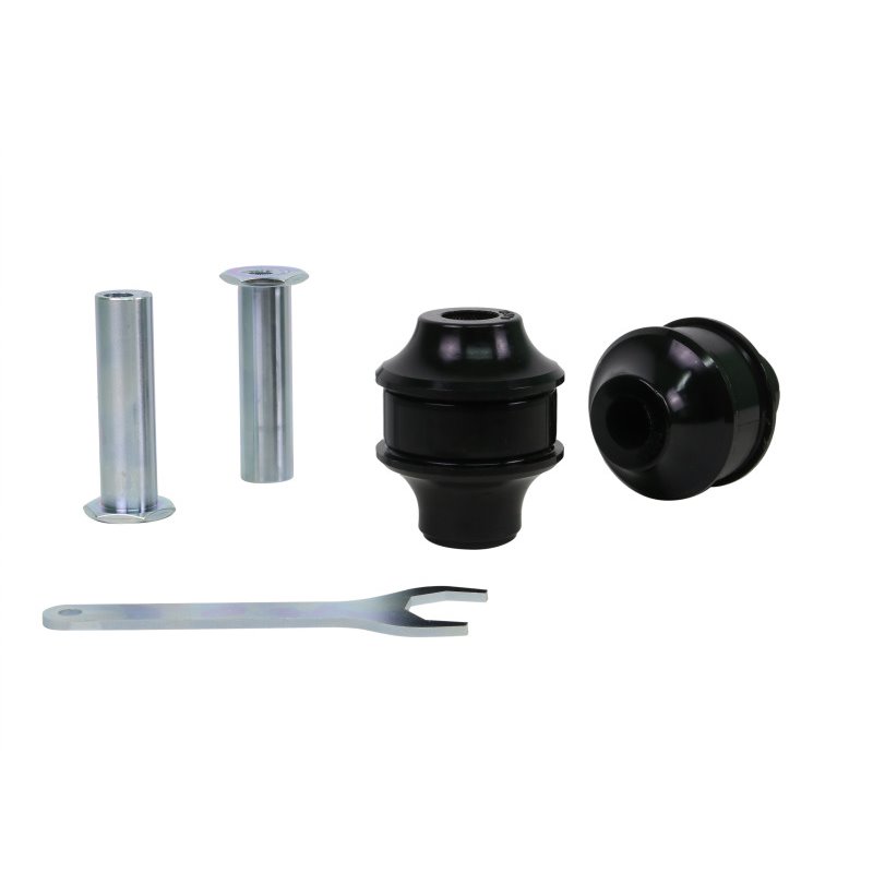 Whiteline 15-18 BMW M3 Front Radius Arm Lower Bushing Kit