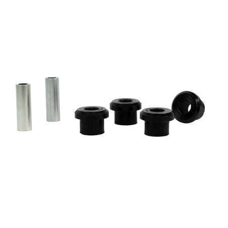 Whiteline 09-19 Nissan GT-R Front Control Arm Lower Inner Front Bushing Kit