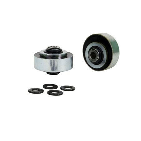 Whiteline 03-06 Mitsubishi Lancer Evo Front Control Arm Lower Inner Rear Bushing Kit