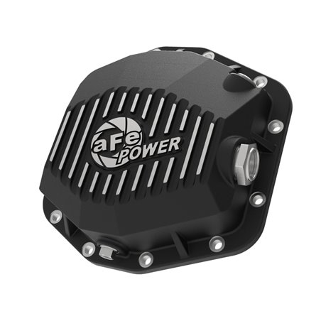 aFe Power Cover Diff Rear Machined 2019 Ford Ranger (Dana M220)