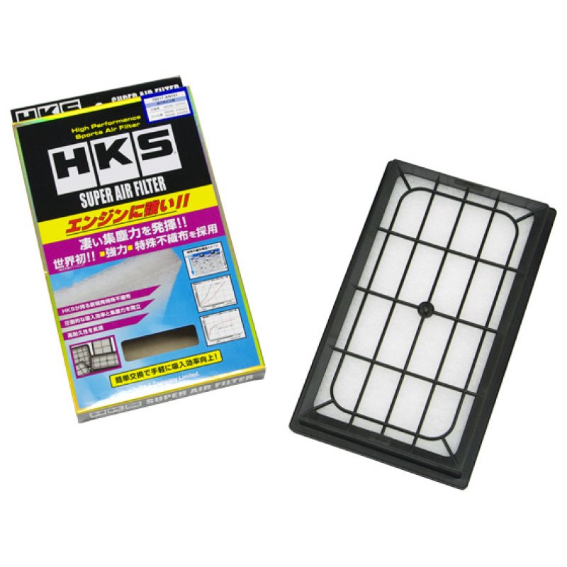 HKS Nissan/Subaru Super Hybrid Filter