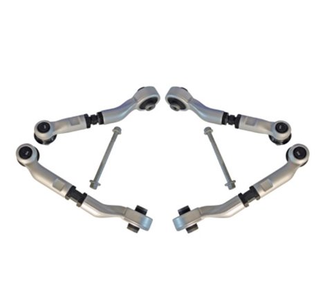 SPC Performance Audi B9 Front Upper Control Arm Set Left & Right Pair