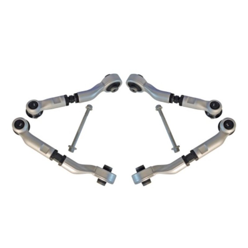 SPC Performance Audi B9 Front Upper Control Arm Set Left & Right Pair