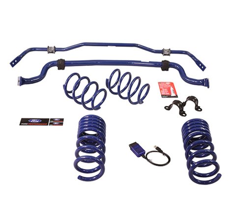 Ford Racing 18-19 Mustang Coupe/Convertible MagneRide Handling Pack