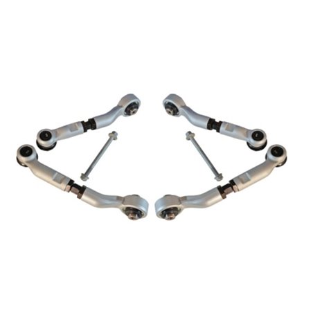 SPC Performance 17+ Audi A4/S4/ 18+ Audi A5/S5  Front Adj Upper Multi Link Control Arm Kit