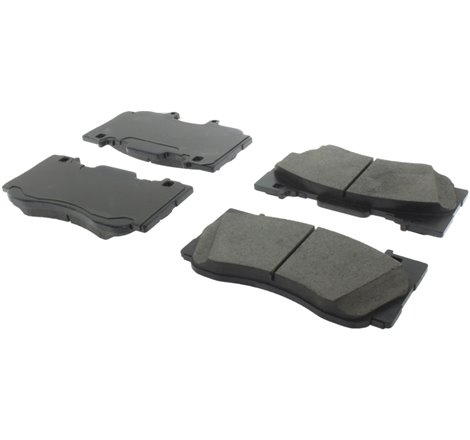 StopTech 15-19 Ford Mustang Sport Performance Front Brake Pads