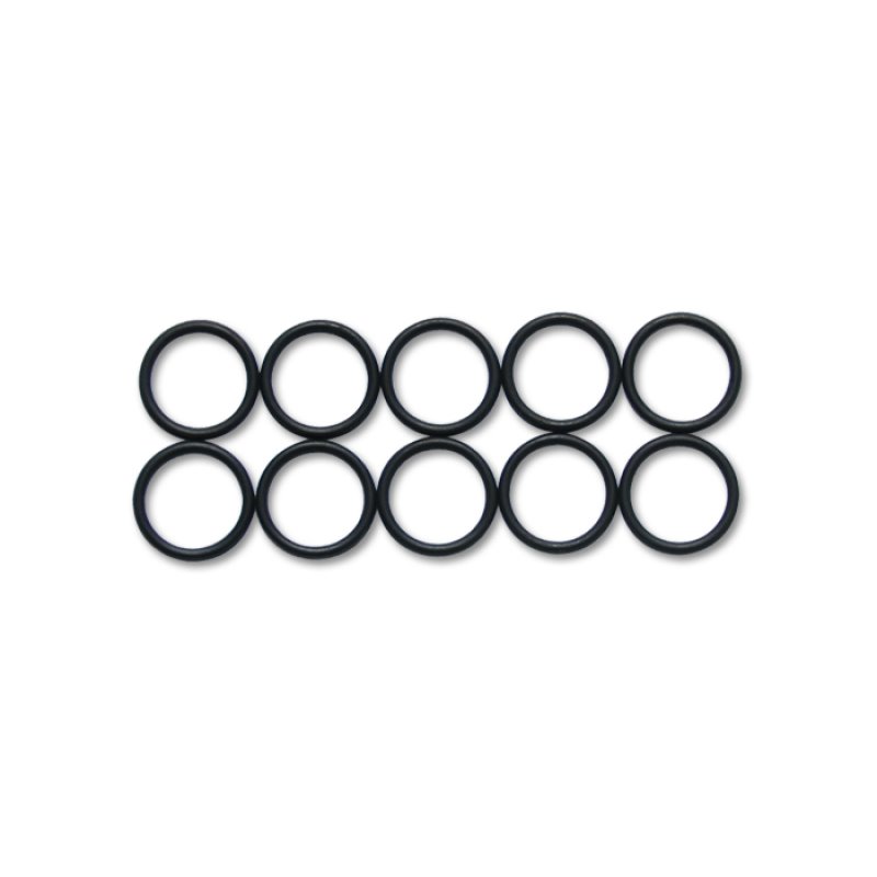 Vibrant -20AN Rubber O-Rings - Pack of 10