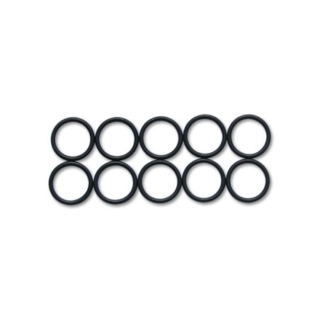 Vibrant -20AN Rubber O-Rings - Pack of 10