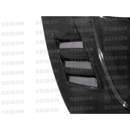 Seibon 04-08 Mazda RX8 TS Carbon Fiber Hood