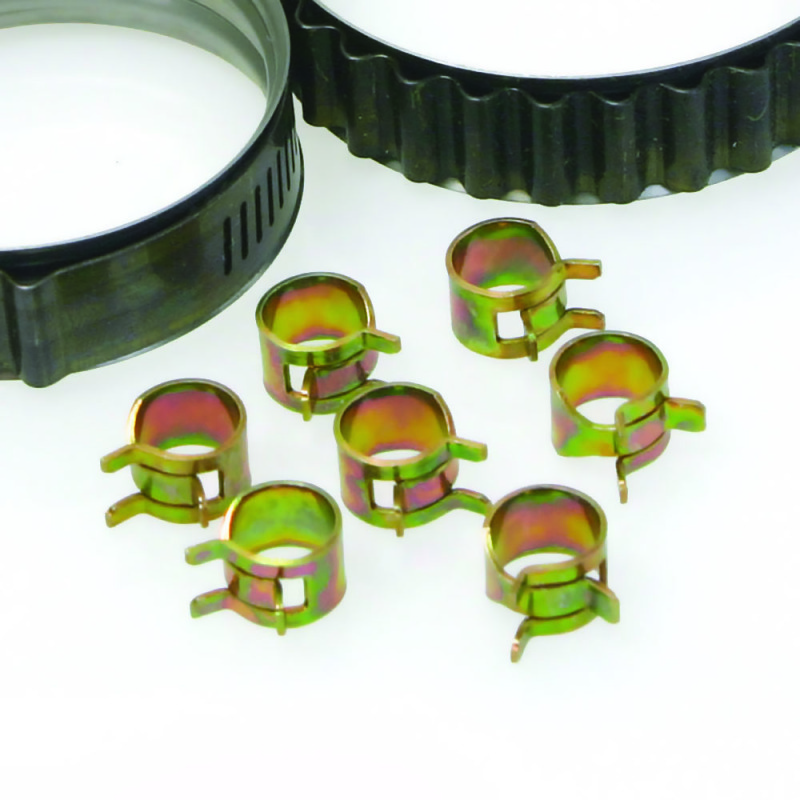 Turbosmart Spring Clamps 0.12 (Pack of 10)