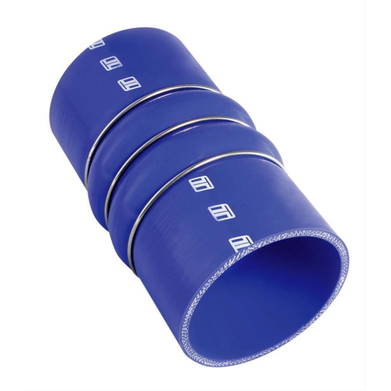 Turbosmart Double Hump Hose 2.25 Blue