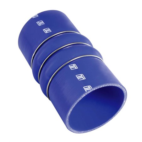 Turbosmart Double Hump Hose 3.50 Blue