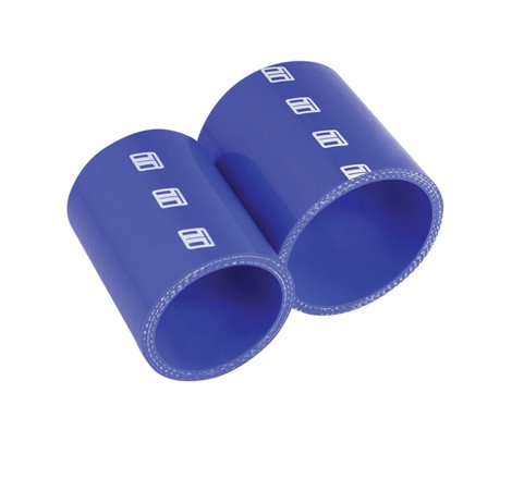 Turbosmart Straight 1.00 ID x 60mm - Blue