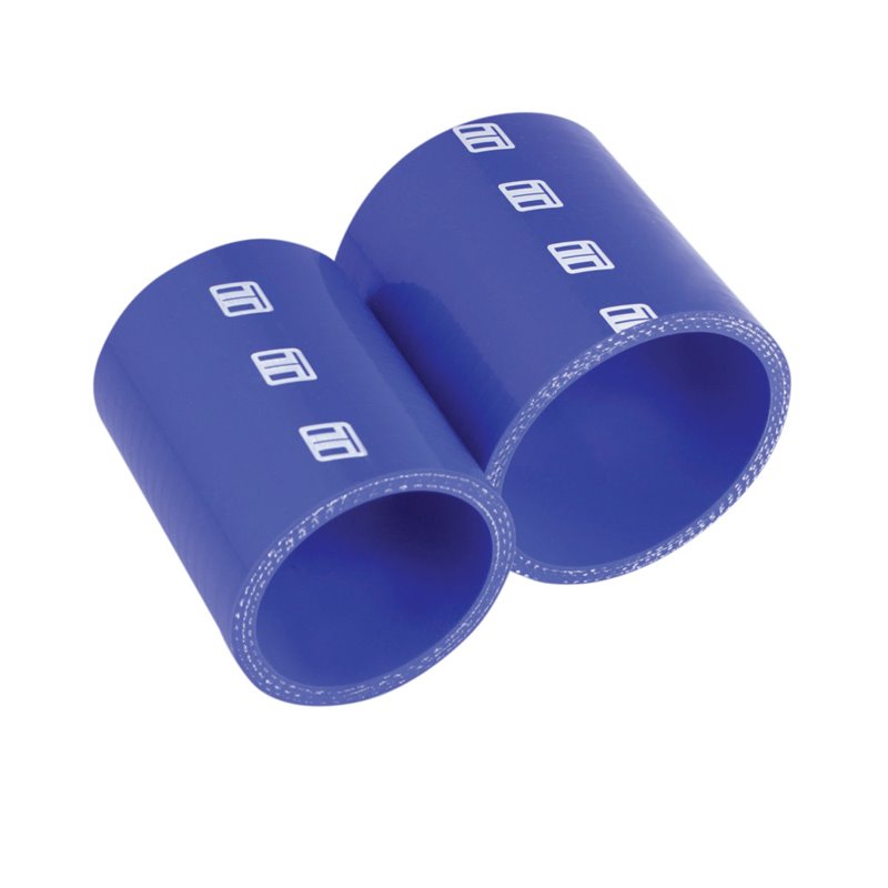 Turbosmart Straight 1.00 ID x 60mm - Blue