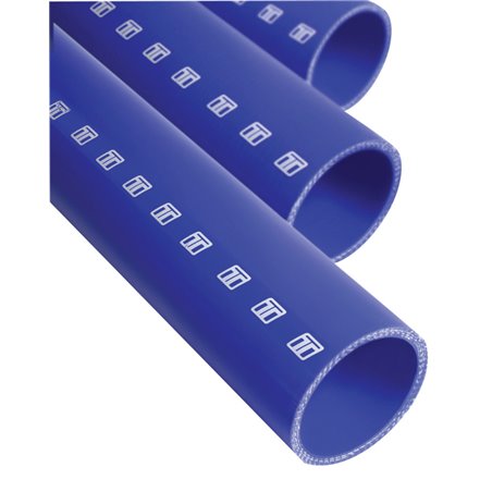 Turbosmart Straight 1.10 ID x 610mm - Blue