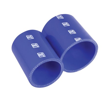 Turbosmart Straight 1.25 ID x 60mm - Blue