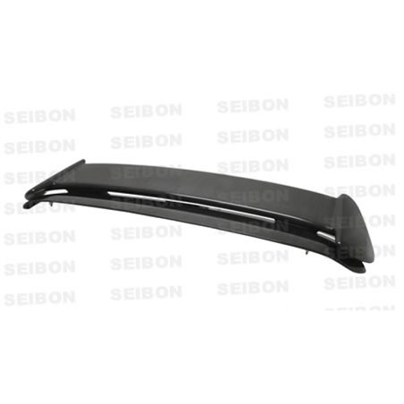 Seibon 96-00 Honda Civic HB TR Style Carbon Fiber Rear Spoiler