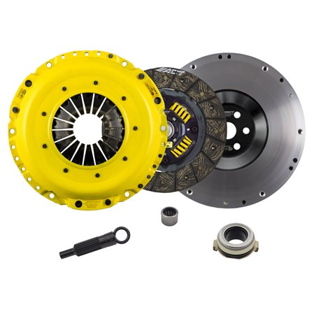 ACT 07-13 Mazda Mazdaspeed 3 2.3L Turbo XT/Perf Street Sprung Clutch Kit