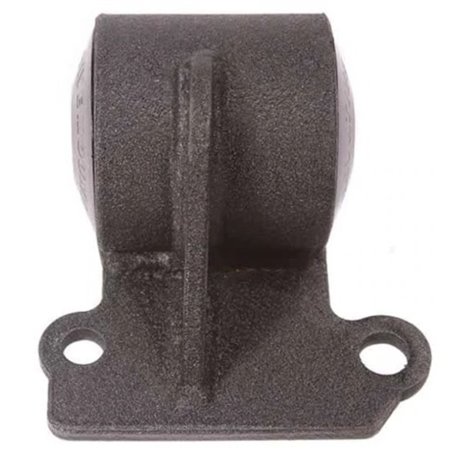 Innovative 94-01 Acura Integra Black Aluminum Mount 75A Bushing (LH Side Mount H22 Swaps)