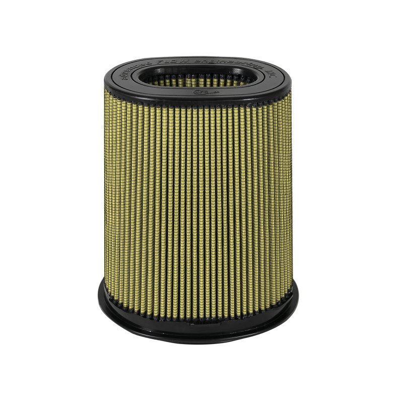 aFe Magnum FLOW PG7 Universal Air Filter (6 x 4)in F (8.5 x 6.5)in B (7 x 5)in T (Inv) 10in H