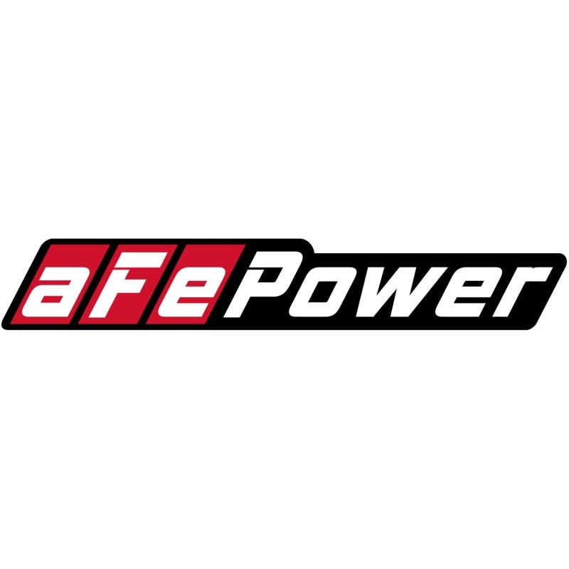 aFe POWER Motorsports Decal