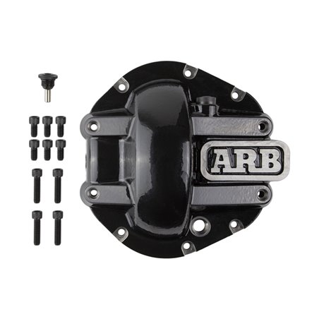 ARB Diff Cover D44 Blk