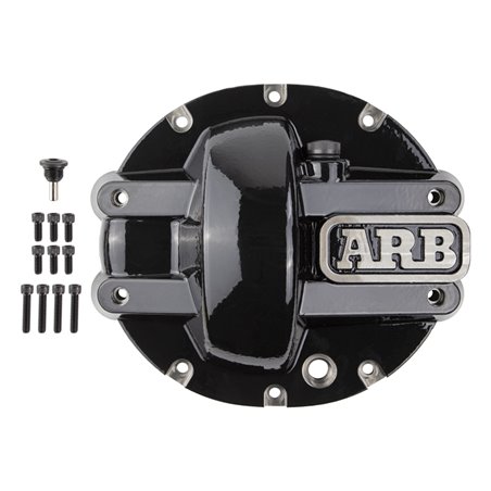 ARB Diffcover Blk Chev 10Bolt