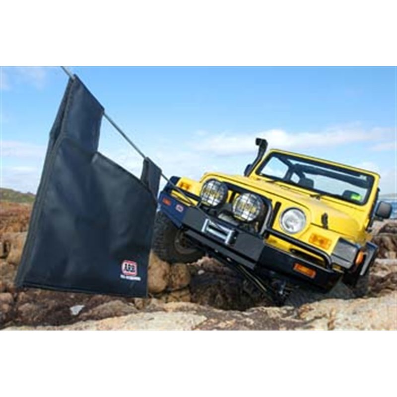 ARB Winchbar Suit Srs Jeep Tj Wrangler 97-06