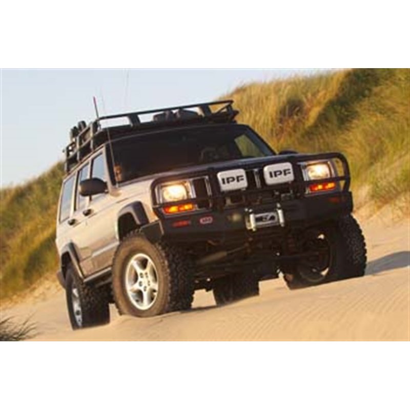 ARB Winchbar Suit Srs Jeep Xj Cherokee 97-01