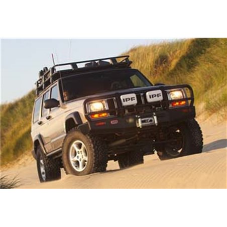 ARB Winchbar Suit Srs Jeep Xj Cherokee 97-01