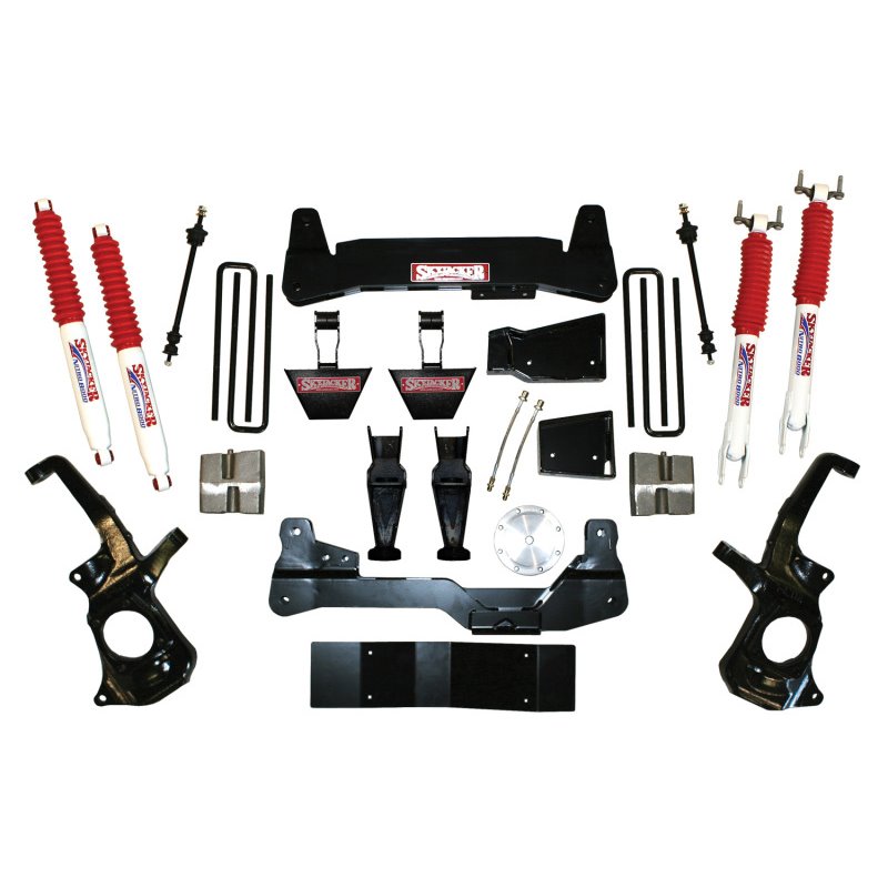 Skyjacker 6" KIT 2011 GM 2500HD 4WD  