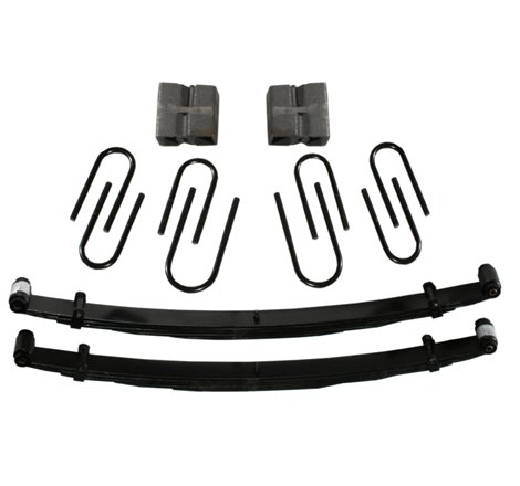 Skyjacker 2.5" SR KIT,88-91 3/4 T SUB