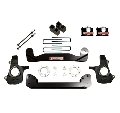 SKY Lift Kit Components