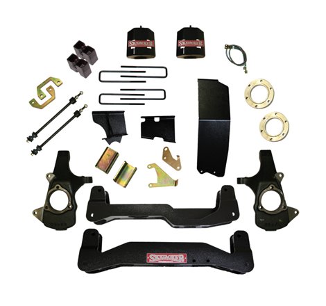 Skyjacker 6-7" KIT 14 GM 1500 P/U 4WD