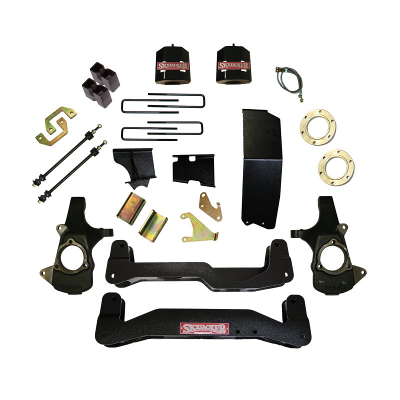 Skyjacker 6-7" KIT 14 GM 1500 P/U 4WD