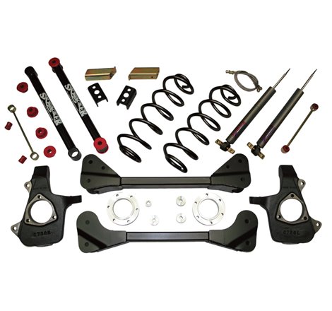 SKY Lift Kit Components