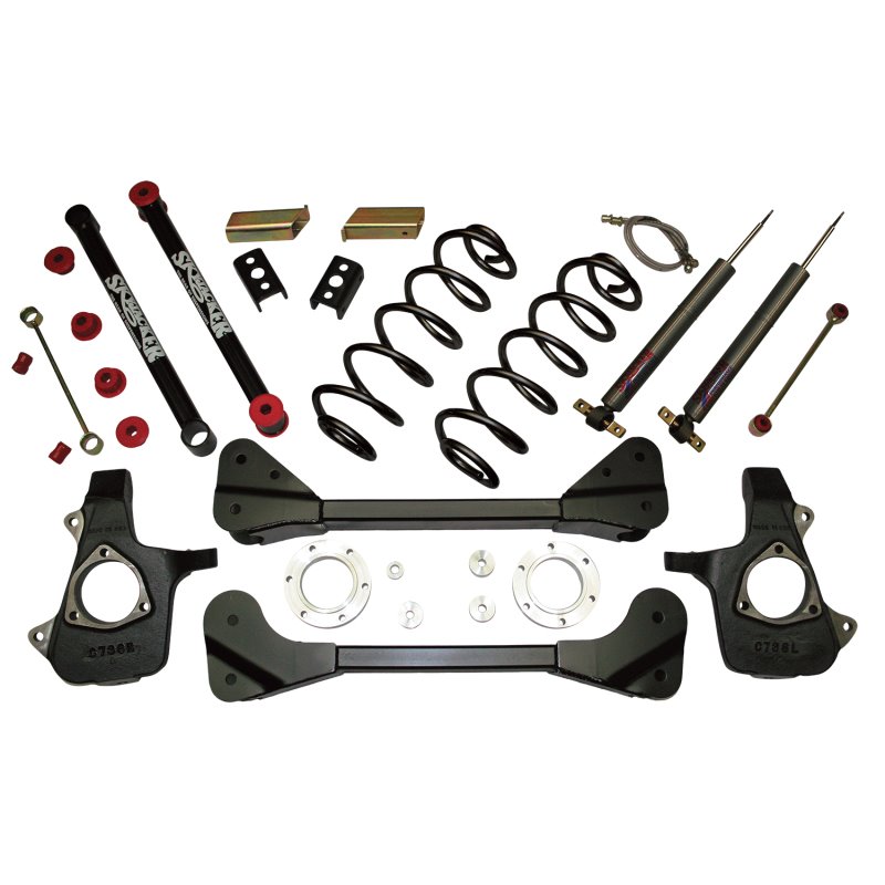 SKY Lift Kit Components