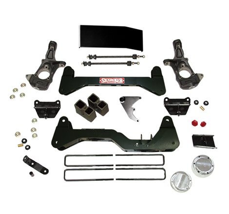 Skyjacker 6"KIT,99-06GM1500 NO SKID P