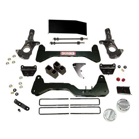 Skyjacker 6"KIT,99-06GM1500 NO SKID P