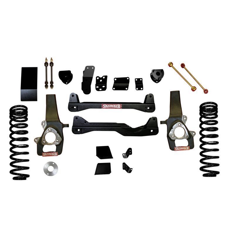 Skyjacker 4" KIT 12-15 RAM1500&ECO D 